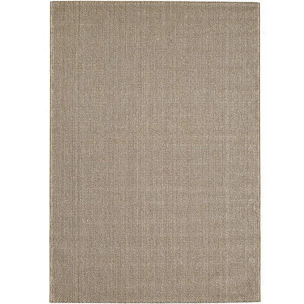 Teppium Teppich Unicolor - Einfarbig, Rechteckig, günstig online kaufen