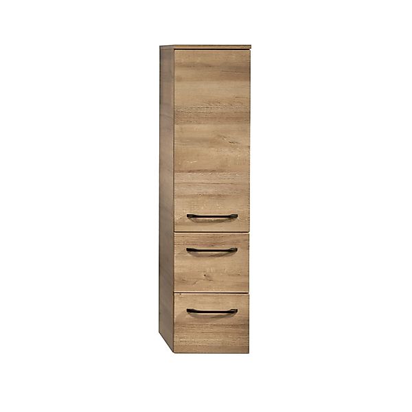 Pelipal Bad-Hängeschrank Quantum 02 Riviera Eiche 30 cm günstig online kaufen