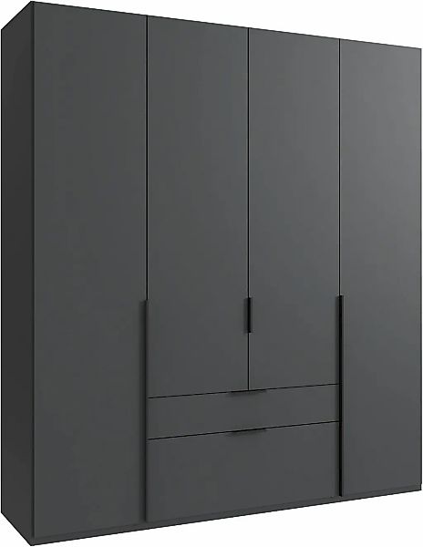 Wimex Kleiderschrank "Mugano, in vielen Breiten, 208 oder 236cm hoch, Made günstig online kaufen