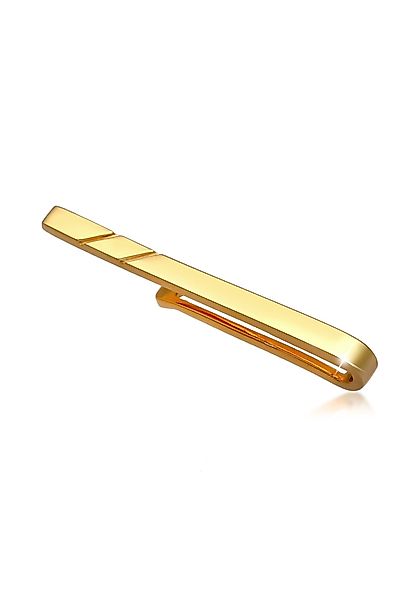 Kuzzoi Krawattennadel Herren Basic Klassisch 925 günstig online kaufen