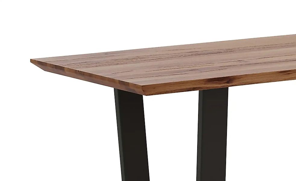 Jette Home Massivholztisch  Pantheon ¦ holzfarben ¦ Maße (cm): B: 90 H: 76 günstig online kaufen