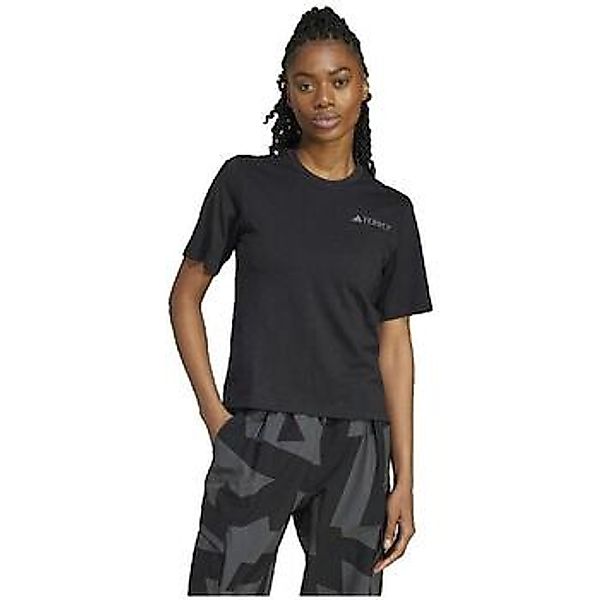 adidas  T-Shirt T-shirt  Terrex Xploric Logo manches courtes Femme günstig online kaufen