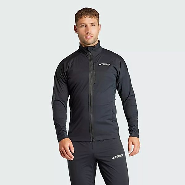 adidas TERREX Hybridjacke TERREX XPERIOR CROSS-COUNTRY SKI SOFT SHELL JACKE günstig online kaufen