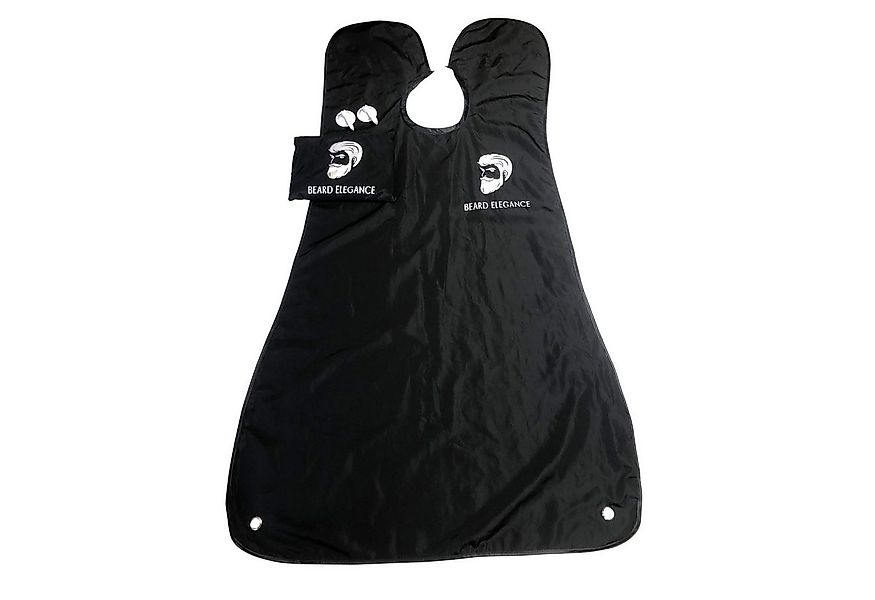 HAC24 Umhängeschürze Bartschürze Bart Auffangtuch Rasierschürze Schürze, (4 günstig online kaufen
