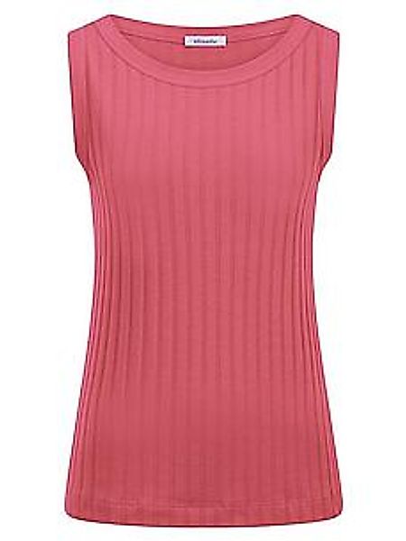 Rundhals-Top Efixelle pink günstig online kaufen