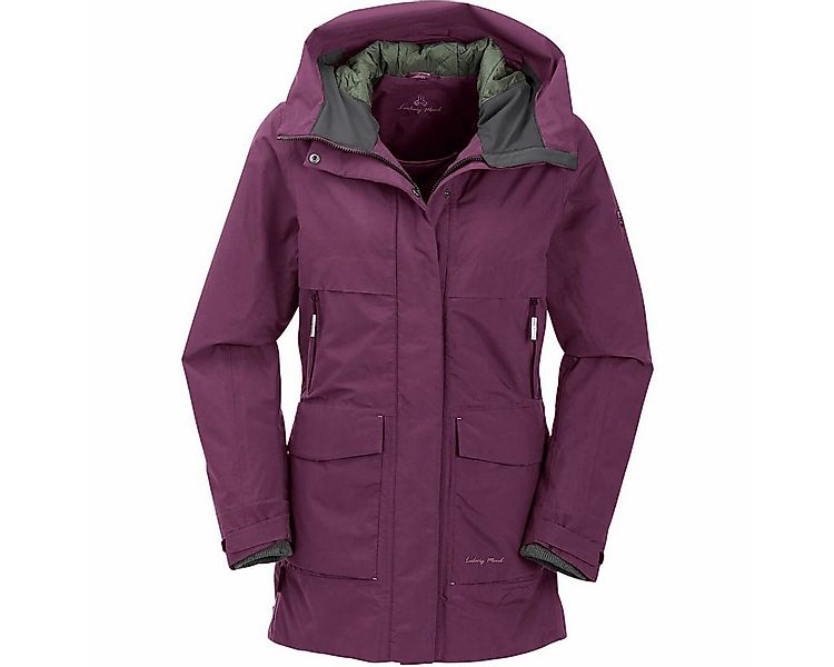RennerXXL Parka Tyra Wattierter Damen Winterparka Funktionsmantel große Grö günstig online kaufen