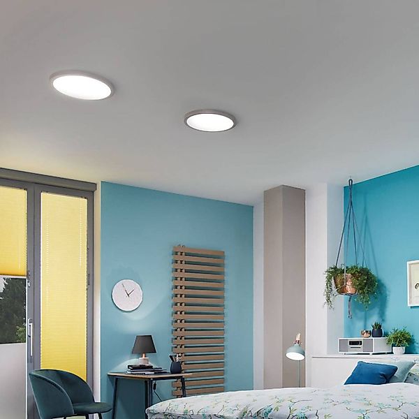 Paulmann LED Panel »Atria rund 220mm 14W 2.700K«, 1 flammig, Atria rund 220 günstig online kaufen