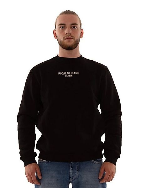 PICALDI Jeans Sweatshirt Berlin (1-tlg) Mit Rundhalsausschnitt günstig online kaufen