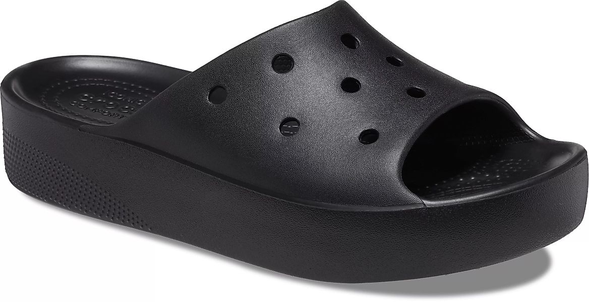 Crocs Badepantolette "Classic Platform Slide", (Packung) günstig online kaufen