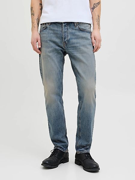 Jack & Jones Tapered-fit-Jeans "JJIMIKE JJORIGINAL CJ SN", mit Five-Pocket- günstig online kaufen