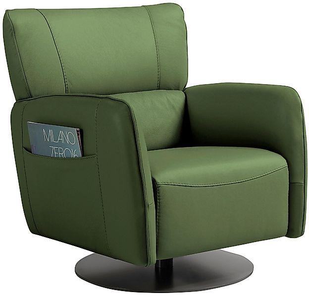 Egoitaliano Sessel "Honey" inkl. seitlicher Einstecktasche, drehbar und mit günstig online kaufen