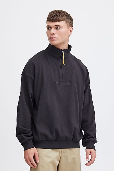 !Solid Sweatshirt SDIlham cooler Troyer mit günstig online kaufen