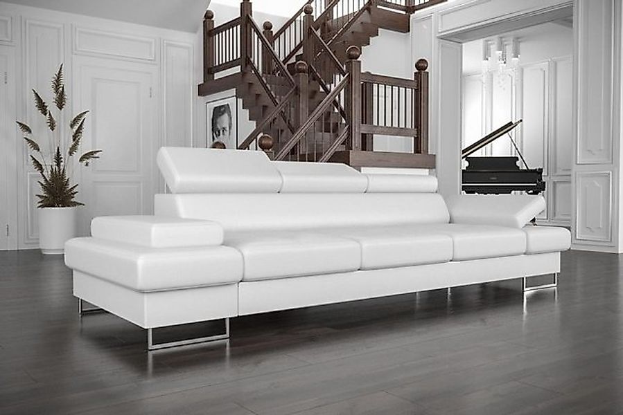 JVmoebel 4-Sitzer 4-Sitzer Sofa Möbel Design Wohnmöbel, Made in Europa günstig online kaufen