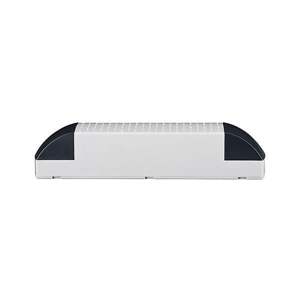 Paulmann "VDE Elektroniktrafo Profi max. 100-250W 230/12V 250VA Grau/Schwar günstig online kaufen