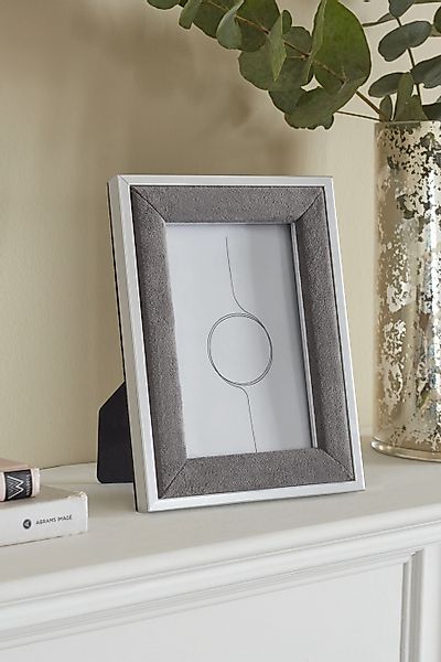 Next Bilderrahmen Bilderrahmen aus Samt, (1 günstig online kaufen