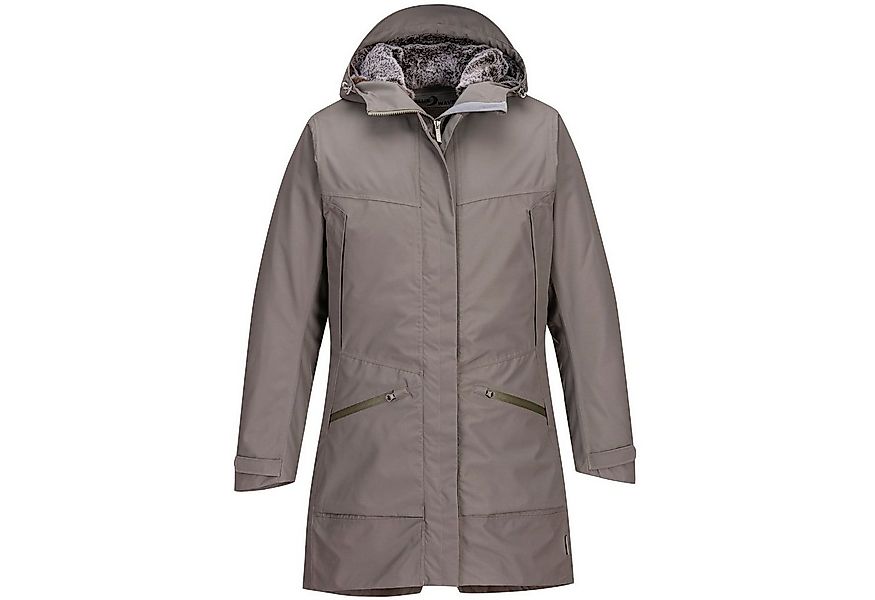 Blue Wave Parka Damen Funktionsparka Funktionsmantel Katinka mit gefütterte günstig online kaufen