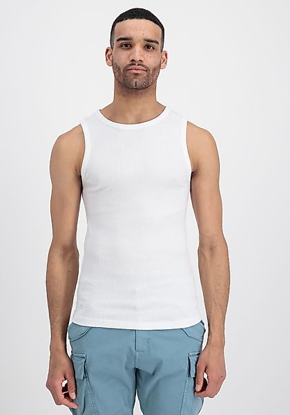 Alpha Industries Muskelshirt "Alpha Industries Men - Tanks X-Fit Rib Tank" günstig online kaufen
