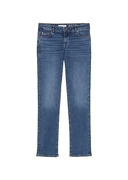 Marc O'Polo 5-Pocket-Jeans Denim trouser, straight fit, regula günstig online kaufen