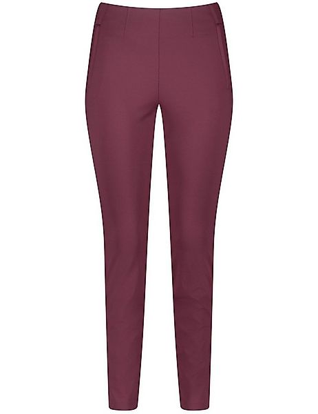 GERRY WEBER Anzughose Elegante Stretchhose günstig online kaufen