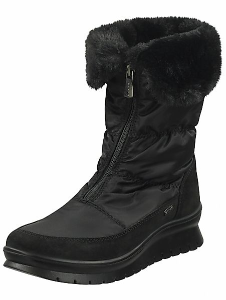 IGI & CO Stiefelette "IGI & CO Stiefelette Leder/Textil" günstig online kaufen