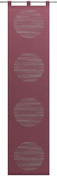 Neutex for you Schiebegardine "Padova" Schlaufen 1 Stk. tlg. Inkl. Zubehör günstig online kaufen