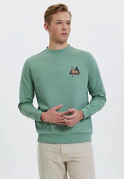 WESTMARK LONDON Sweatshirt WMXMAS DEER SWEAT (1-tlg) günstig online kaufen