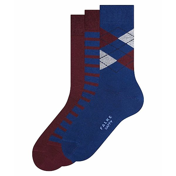 FALKE Kurzsocken Herren Socken 3er Pack günstig online kaufen