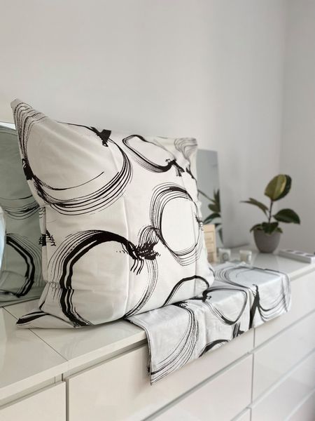 SENSE EIGHT Bettwäsche CLASH OF APPLES, günstig online kaufen