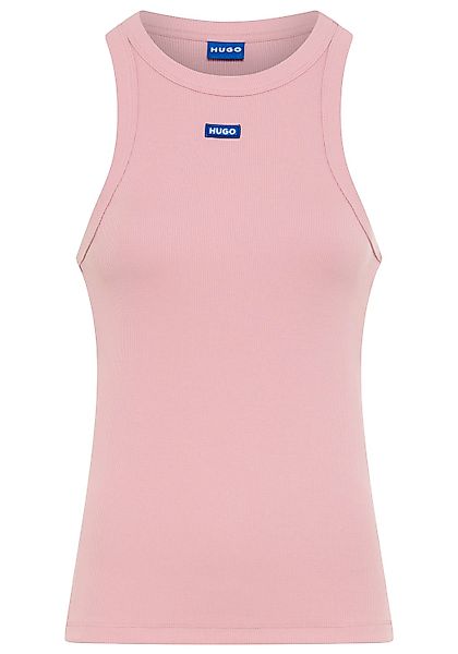 HUGO Blue Tanktop "Easy Tank" Stretch-Baumwolle, Slim Fit günstig online kaufen