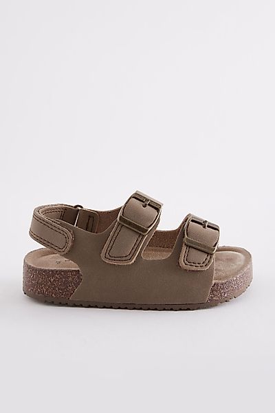 Next Sandalen mit gepolstertem Fußbett - günstig online kaufen