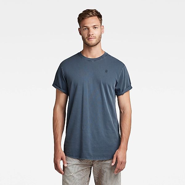 G-STAR Kurzarmshirt "Lash" günstig online kaufen