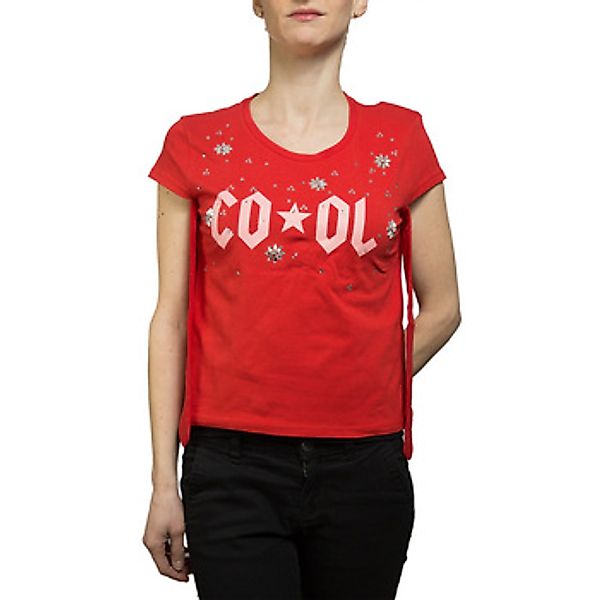 Liu Jo  T-Shirts & Poloshirts F19349J9944 günstig online kaufen