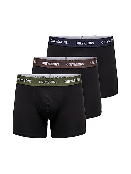 ONLY & SONS Trunk ONSFITZ SOLID günstig online kaufen