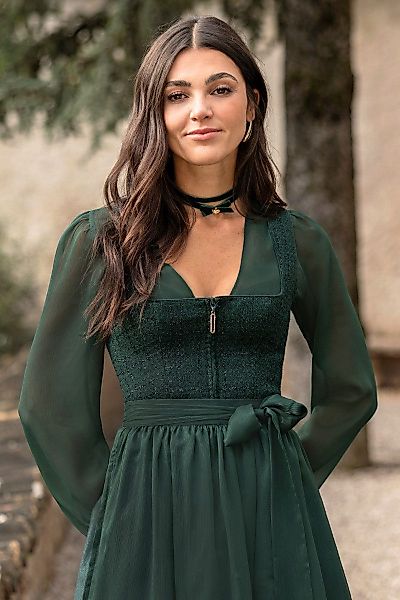 MarJo Dirndl Midi Dirndl 2tlg. - günstig online kaufen
