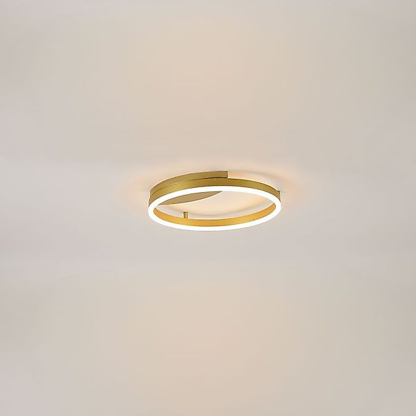 s.luce Deckenleuchte LED Ring Wandlampe & günstig online kaufen