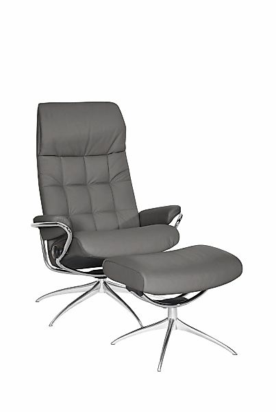 Stressless Relaxsessel "London" Set, Relaxsessel mit Hocker, mit Hocker, Hi günstig online kaufen