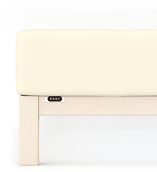 Schlafgut Spannbettlaken "EASY Jersey Elasthan" MADE IN GREEN by OEKO-TEX günstig online kaufen