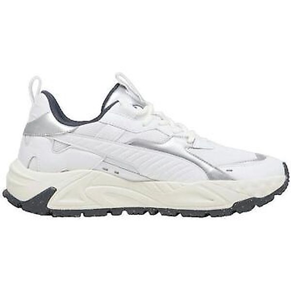Puma  Sneaker RsTrck Metallic günstig online kaufen