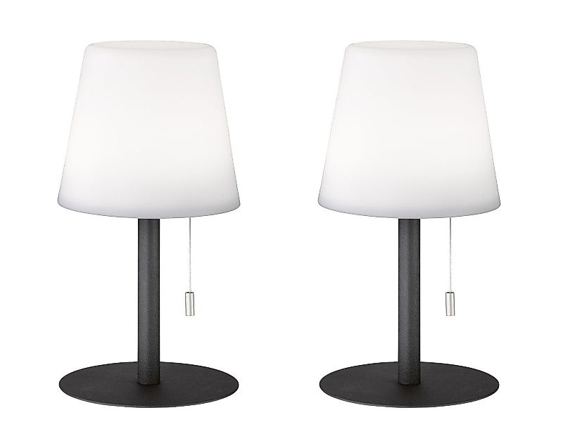 easy! BY FHL LED Außen-Tischleuchte, Farbwechsel, günstig online kaufen