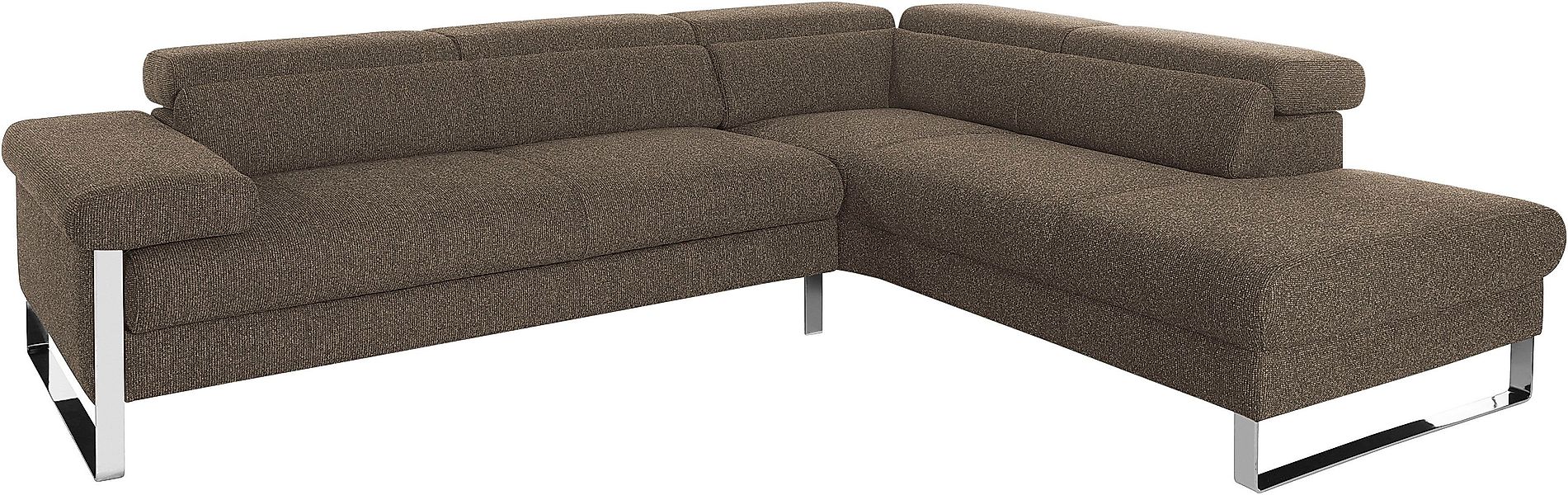 W.SCHILLIG Ecksofa finn, toller Sitzkomfort, L-Form, günstig online kaufen