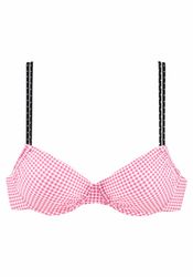 Buffalo Bügel-Bikini-Top "Florida" verstellbare Doppelträger, seitlich zu r günstig online kaufen