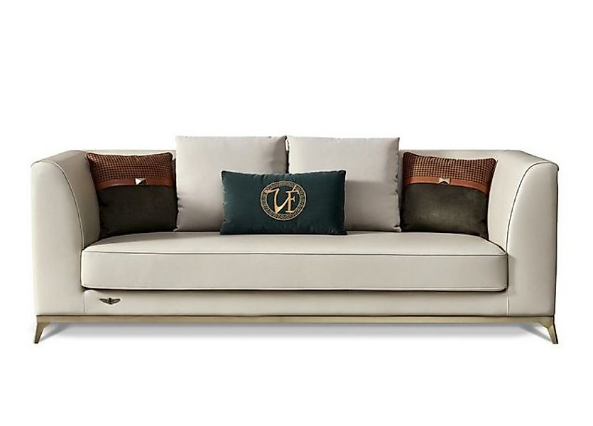 JVmoebel Sofa Sofagarnitur 3+1+1 Sitzer Set Polster Couchen Couch Gruppe We günstig online kaufen