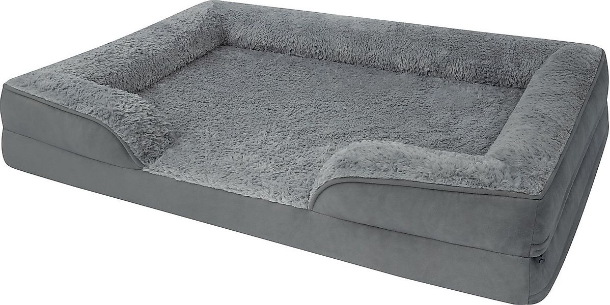 Aspero Tierbett Hundebett Kotka, 100 % Polyester, Kuschelbett für Hunde und günstig online kaufen