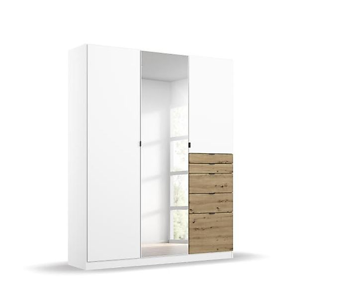 rauch Drehtürenschrank "Kleiderschrank Schrank Garderobe Wäscheschrank Ankl günstig online kaufen