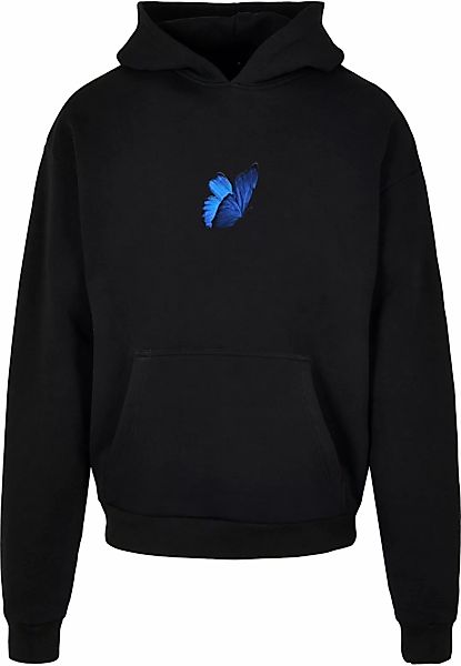 MisterTee Sweatshirt "MisterTee Unisex Le Papillon Heavy Oversize Hoody" günstig online kaufen