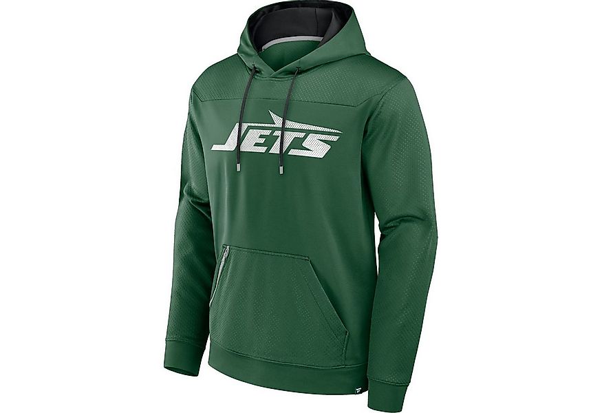 Fanatics Kapuzenpullover New York Jets Defender Dotted NFL günstig online kaufen