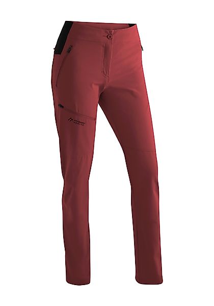 Maier Sports Outdoorhose "Latit Slim Vario W" Damen Wanderhose, lange Outdo günstig online kaufen