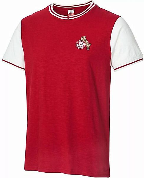 1. FC Köln T-Shirt Retro T-Shirt günstig online kaufen