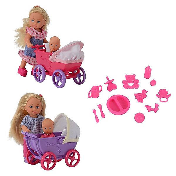 Simba Dickie Anziehpuppe Puppe Evi LOVE günstig online kaufen