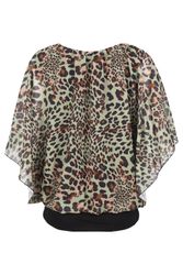 malito more than fashion Chiffonbluse 6296 günstig online kaufen
